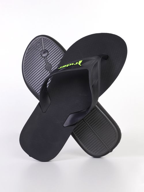 Chinelo Street Rider Masculino PRETO