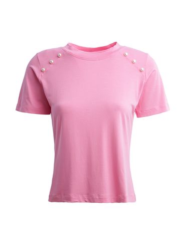 Blusa Manga Curta Feminina ROSA