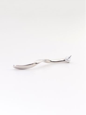 Brinco Form Orgânico PRATA