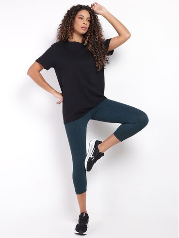 Calça Corsário Feminina Verde