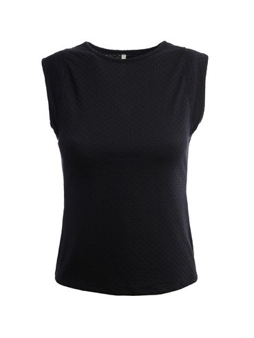 Blusa Sem Manga Habana Feminina PRETO