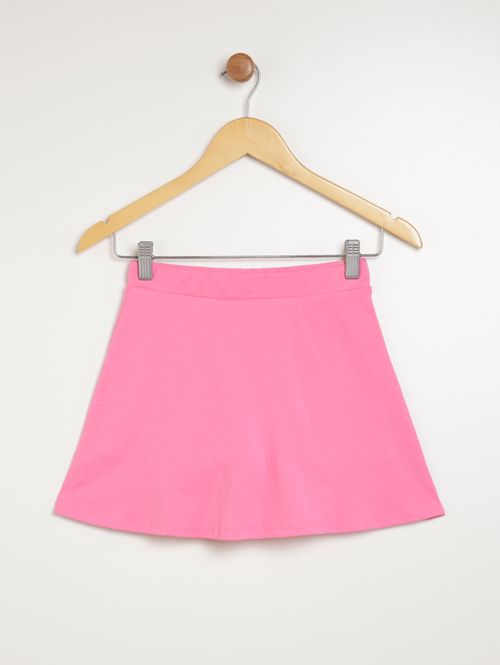Saia Juvenil Para Menina - ROSA