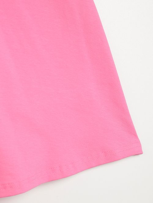 Saia Juvenil Para Menina - ROSA