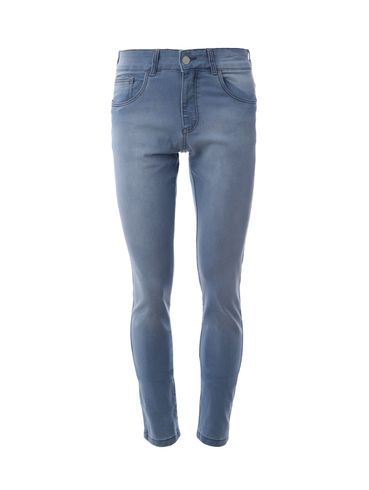 Calça Jeans Super Skinny Bivik Masculina AZUL