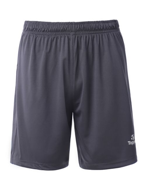 Calção de Futebol Topper Masculino GRAFITE