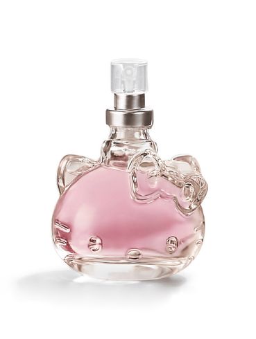 Deo Colônia Hello Kitty Jequiti Juvenil UNICO