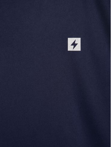 Camiseta Básica Plus Size Masculina MARINHO