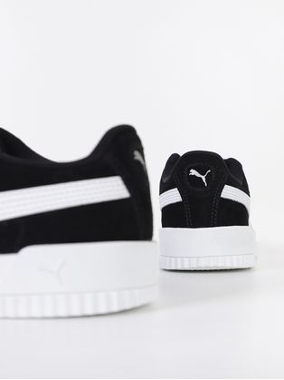 Tênis Puma Carina DBP Feminino PRETO/BRANCO