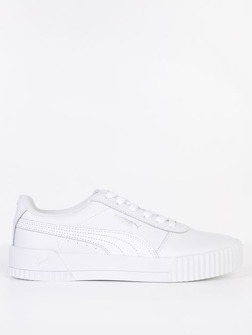 Tênis Puma Carina Feminino BRANCO