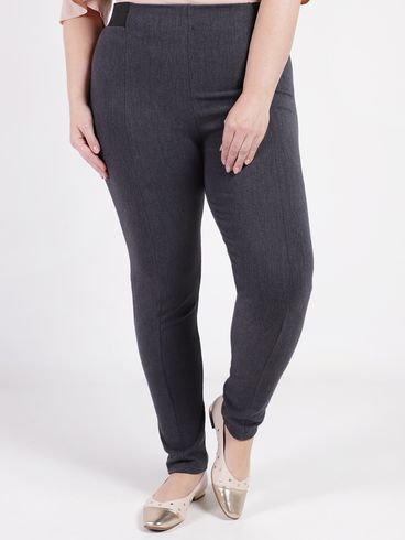 Calça Plus Size Feminina PRETO
