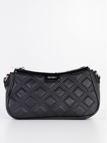 Bolsa Baguete Feminina PRETO