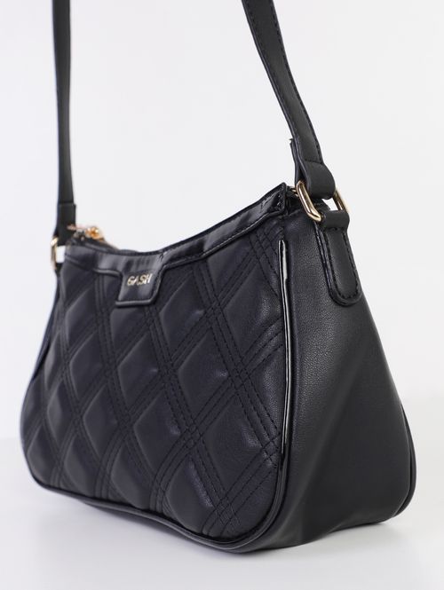 Bolsa Baguete Feminina PRETO