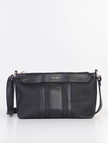 Bolsa Transversal Feminina PRETO