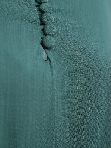 Blusa Manga Curta Feminina VERDE