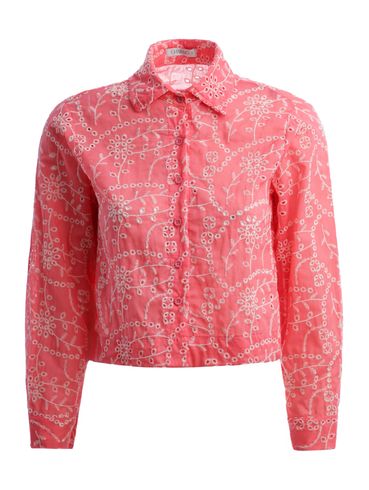 Camisa Autentique Feminina CORAL