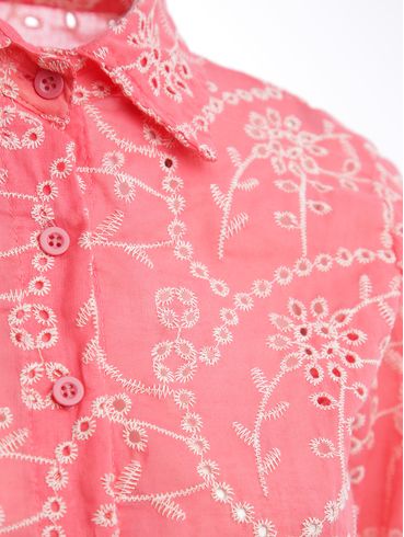 Camisa Autentique Feminina CORAL