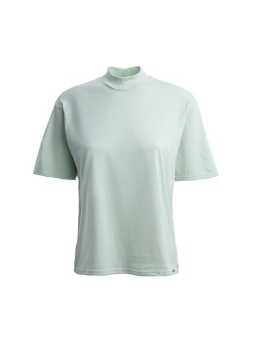 Blusa Básica Oversized Feminina VERDE