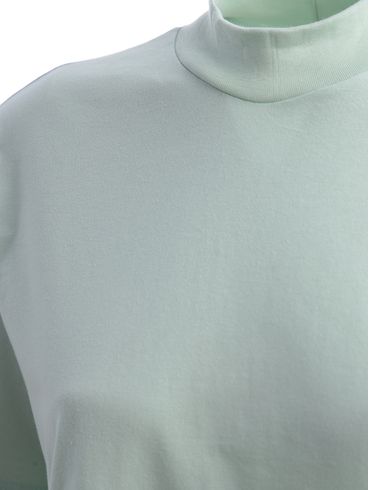 Blusa Básica Oversized Feminina VERDE