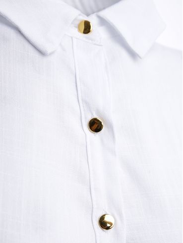 Blusa Regata Feminina BRANCO