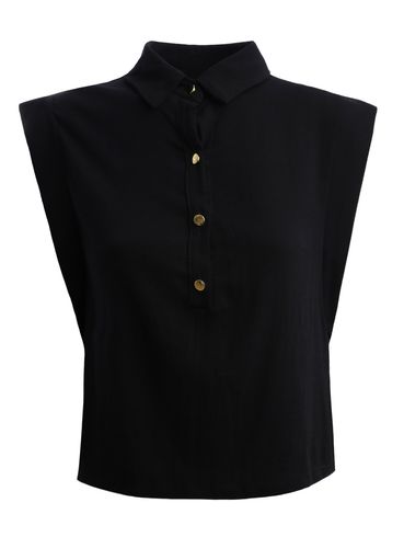 Blusa Regata Feminina PRETO