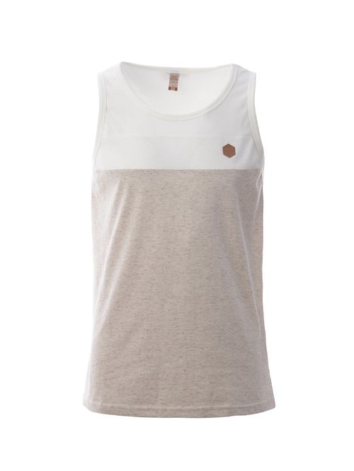 Camiseta Regata Masculina OFF WHITE