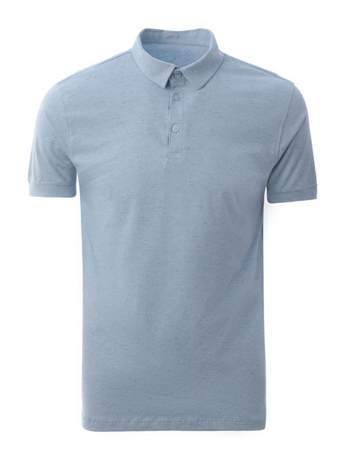 Polo Manga Curta Masculina VERDE