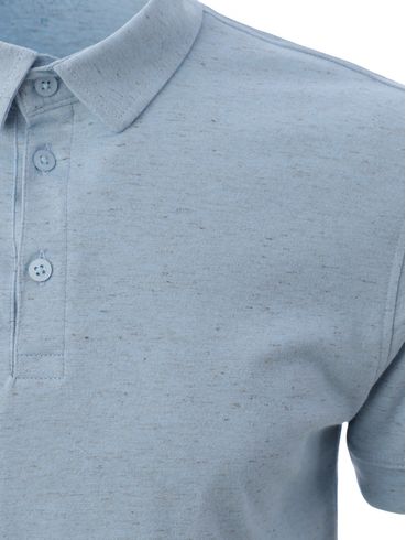 Polo Manga Curta Masculina VERDE