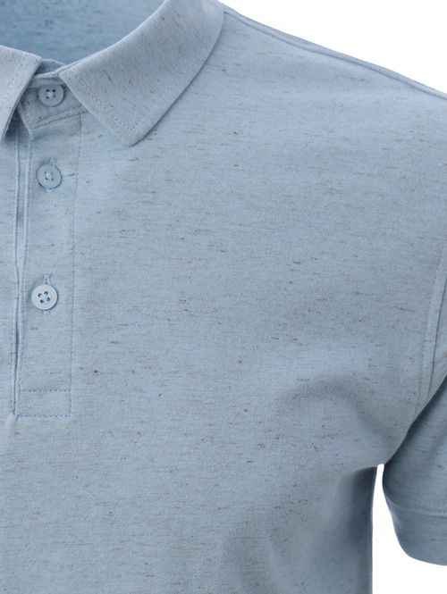 Polo Manga Curta Masculina VERDE