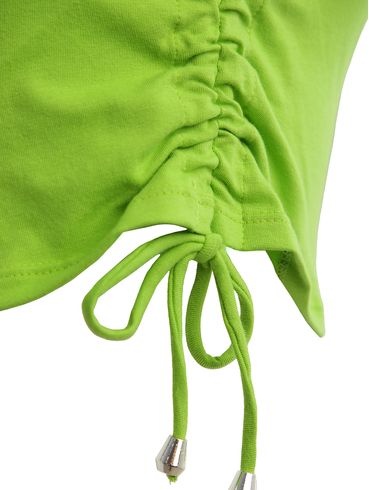 Blusa Manga Curta Habana Feminina VERDE