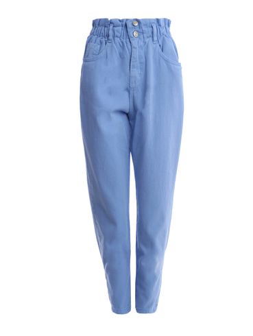 Calça Sarja Clochard Feminina AZUL CLARO