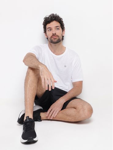 Calção de Futebol Topper Masculino Preto
