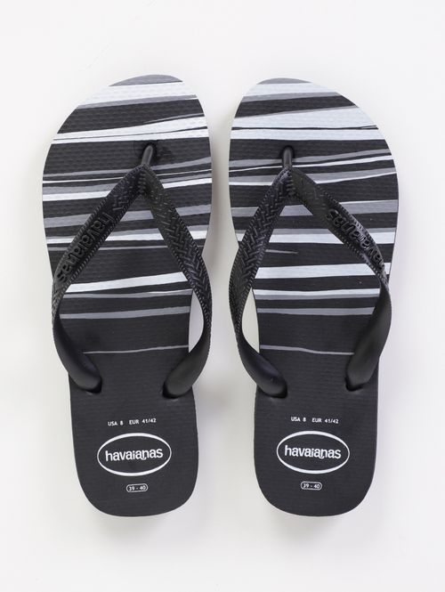 Chinelo Havaianas Masculino PRETO