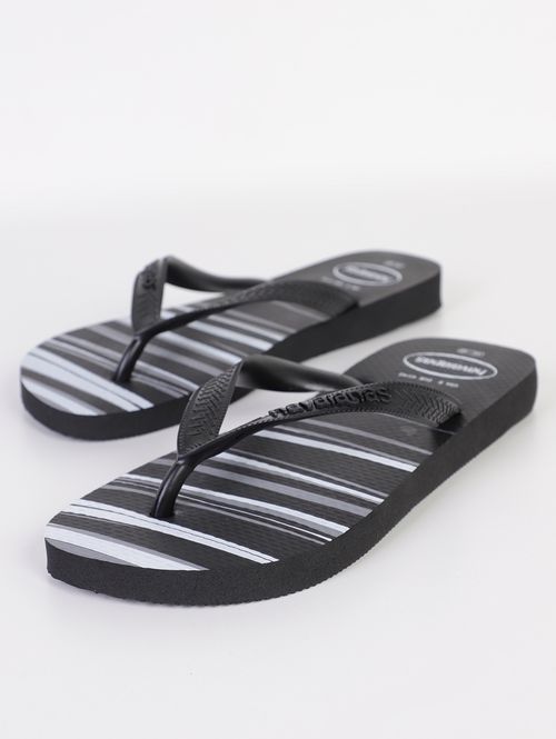 Chinelo Havaianas Masculino PRETO