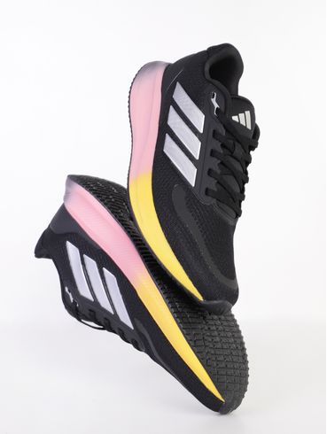 Tênis Esportivo Runfalcon 5 Adidas Feminino PRETO