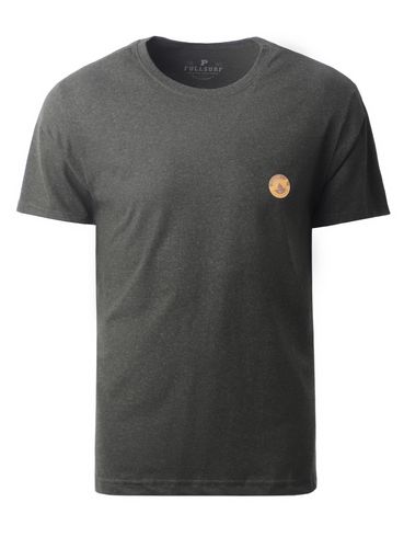 Camiseta Básica Full Surf Masculina VERDE