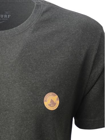 Camiseta Básica Full Surf Masculina VERDE