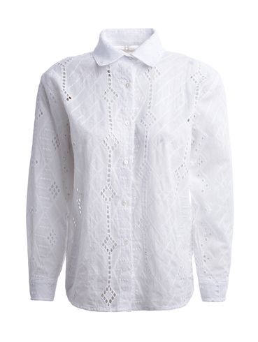 Camisa Autentique Feminina BRANCO