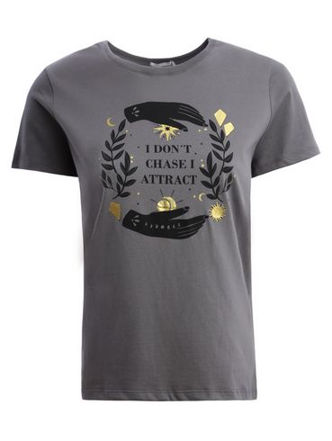 Blusa Manga Curta Feminina CHUMBO
