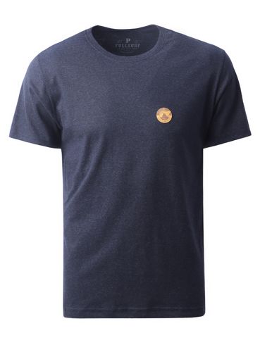 Camiseta Básica Full Surf Masculina MARINHO