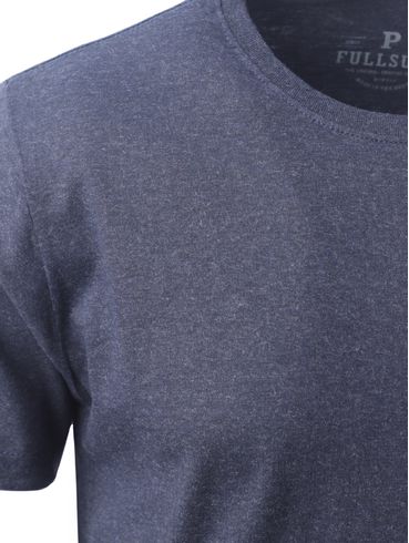 Camiseta Básica Full Surf Masculina MARINHO
