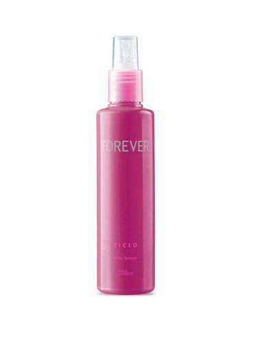 Body Splash Forever Ciclo 200ml UNICO