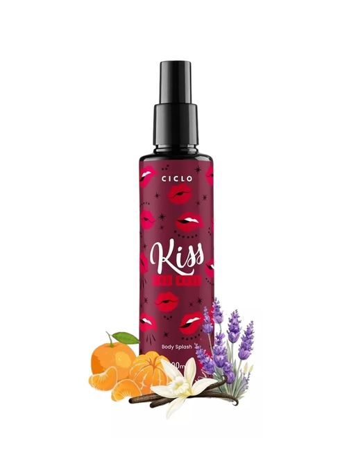 Body Splash Kiss You More Ciclo UNICO