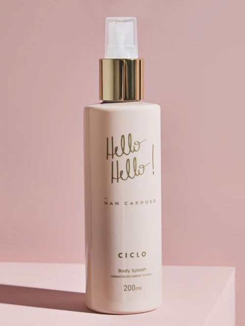 Body Splash Hello Hello UNICO