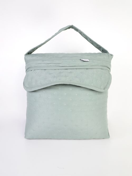 Colcha King Frisson Altenburg VERDE