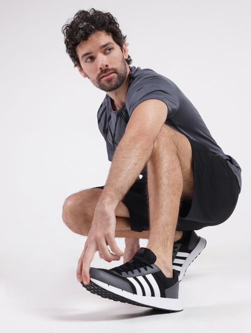 Camiseta Esportiva Masculina GRAFITE