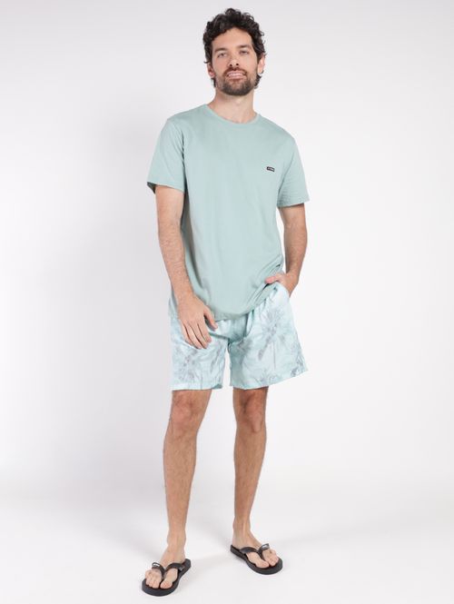 Calção Masculino VERDE CLARO