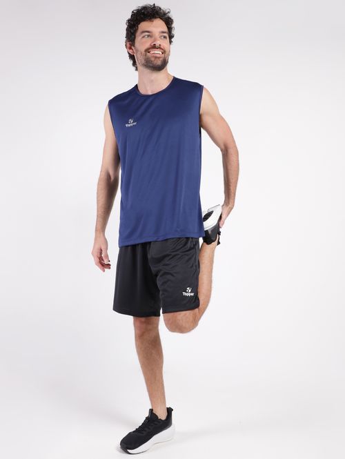 Calção de Futebol Topper Masculino PRETO