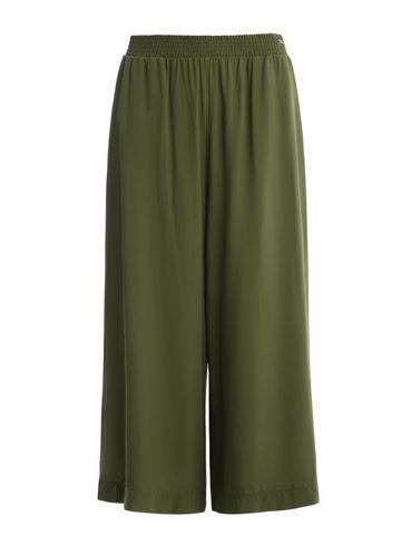 Calça Pantacourt Feminina VERDE