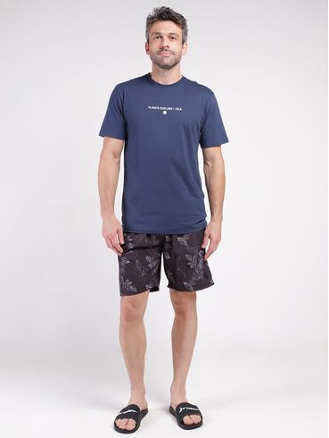 Bermuda Masculina PRETO