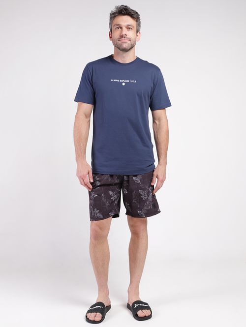 Bermuda Masculina PRETO